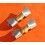 ROLEX FIXAGES BRACELET ENDLINKS 455B JUBILEE OR ACIER 20mm embouts accessoires montres