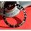 Rolex Tutone Black & 18k Gold Rolex GMT Master 2 Watch 16718, 16713 Watch Bezel Graduated 24H Insert Part