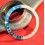 Vintage Rolex GMT Master 1675, 16750, 16753, 16758 Faded Pepsi Blue & Red color Bezel Watch Insert Part 24H