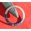 ROLEX FADED INSERT PEPSI ROUGE / BLEU DE MONTRES VINTAGES GMT MASTER 1675, 16750, 16758, 16753 FAT FONT