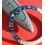 ROLEX FADED INSERT PEPSI ROUGE / BLEU DE MONTRES VINTAGES GMT MASTER 1675, 16750, 16758, 16753 FAT FONT