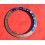 Vintage Rolex GMT Master 1675, 16750, 16753, 16758 Faded Pepsi Blue & Red color Bezel Watch Insert Part 24H