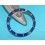 Rolex Mint Submariner Date 18k Gold & 16613, 16803, 16808, 16618 Luminous Watch Bezel Blue Insert Graduated