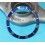ROLEX RARE INSERT GRADUE LUNETTE BLEU MONTRE SUBMARINER DATE 16613, 16618, 16803, 16808 PERLE LUMINOVA