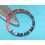 ROLEX Fat Font Serifs bezel watch Insert GMT Master II 16710, 16700, 16760 Sophia Loren, Fat Lady OEM Original FADED
