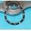 Rolex Sea Dweller 16660, 16600 genuine Diver Black Bezel Insert graduated watch Luminova dot