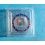 ROLEX AUTHENTIQUE GMT MASTER INSERT GRADUE 24H DE LUNETTE MONTRES 1675, 16750 COULEUR PEPSI Neuf