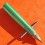 ★ ROLEX WATCHMAKER INSTRUMENT WRISTWATCH REPAIR TOOL SCREWDRIVER REMOVABLE TUBE CROWN ref 2056★