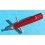 ★ ROLEX TUDOR WATCHMAKER INSTRUMENT WRISTWATCH REPAIR TOOL SCREWDRIVER REMOVABLE TUBE CROWN ref 2149 ★