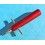 ★ ROLEX TUDOR WATCHMAKER INSTRUMENT WRISTWATCH REPAIR TOOL SCREWDRIVER REMOVABLE TUBE CROWN ref 2149 ★