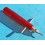 ★ ROLEX TUDOR WATCHMAKER INSTRUMENT WRISTWATCH REPAIR TOOL SCREWDRIVER REMOVABLE TUBE CROWN ref 2149 ★
