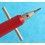 ★ ROLEX TUDOR WATCHMAKER INSTRUMENT WRISTWATCH REPAIR TOOL SCREWDRIVER REMOVABLE TUBE CROWN ref 2149 ★