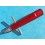 ★ ROLEX TUDOR WATCHMAKER INSTRUMENT WRISTWATCH REPAIR TOOL SCREWDRIVER REMOVABLE TUBE CROWN ref 2149 ★