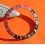 ROLEX VINTAGE & RARE FAT FONT SERIFS INSERT FADED GRADUE DE LUNETTE MONTRES GMT MASTER II 16700, 16710, 16760 FAT LADY COKE