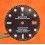 Rolex Vintage Glossy dial Stainless Steel 16800, 168000, 16610 Submariner date Black Index Tritium creamy color cal 3035