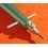 ★ ROLEX WATCHMAKER INSTRUMENT WRISTWATCH REPAIR TOOL SCREWDRIVER REMOVABLE TUBE CROWN ref 2056★