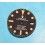 ♛ Rolex Used Vintage 1680 tritium Dial Submariner Date watches Caliber Auto 1570 Beyeler ♛
