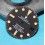 ♛ Rolex Used Vintage 1680 tritium Dial Submariner Date watches Caliber Auto 1570 Beyeler ♛