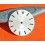Rolex 60's Original Untouched Silver Color Oyster Precision 6694 Mechanical antiques watches Cal 1210, 1225, 1215