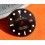 ROLEX CADRAN MONTRES SUBMARINER DATE NOIR 16803, 16808, 16613, 16618 cal 3035, 3135 TRITIUM OR / BITONS