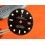 ROLEX CADRAN MONTRES SUBMARINER DATE NOIR 16803, 16808, 16613, 16618 cal 3035, 3135 TRITIUM OR / BITONS