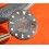 ROLEX CADRAN MONTRES SUBMARINER DATE NOIR 16803, 16808, 16613, 16618 cal 3035, 3135 TRITIUM OR / BITONS
