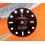 ROLEX CADRAN MONTRES SUBMARINER DATE NOIR 16803, 16808, 16613, 16618 cal 3035, 3135 TRITIUM OR / BITONS
