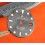 ROLEX CADRAN MONTRES SUBMARINER DATE NOIR 16803, 16808, 16613, 16618 cal 3035, 3135 TRITIUM OR / BITONS