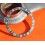 Rolex Fat Font BEZEL watch Insert GMT Master II 16710, 16700, 16760 Sophia Loren, Fat Lady OEM Original FADED