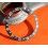Rolex Fat Font BEZEL watch Insert GMT Master II 16710, 16700, 16760 Sophia Loren, Fat Lady OEM Original FADED