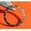 ROLEX VINTAGE & RARE FAT FONT INSERT GRADUE DE LUNETTE MONTRES GMT MASTER II 16700, 16710, 16760 FAT LADY FADED