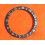 Rolex Fat Font BEZEL watch Insert GMT Master II 16710, 16700, 16760 Sophia Loren, Fat Lady OEM Original FADED