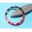 ROLEX Fat Font Serifs bezel watch Insert GMT Master II 16710, 16700, 16760 Sophia Loren, Fat Lady OEM Original FADED