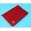 Tudor Vintage Red purple Leather Business Document Guarantee Papers watches Card Wallet ref 106 00 41