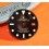 ROLEX CADRAN MONTRES SUBMARINER DATE NOIR 16803, 16808, 16613, 16618 cal 3035, 3135 LUMINOVA OR / BITONS