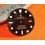 ROLEX CADRAN MONTRES SUBMARINER DATE NOIR 16803, 16808, 16613, 16618 cal 3035, 3135 LUMINOVA OR / BITONS