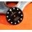 Rolex preowned Original Mens 18K/SS Submariner date glossy black Luminova Dial 16618, 16613, 16808, 16083 tutone & Gold