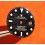 ROLEX CADRAN MONTRES SUBMARINER DATE NOIR 16803, 16808, 16613, 16618 cal 3035, 3135 LUMINOVA OR / BITONS
