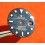 ROLEX CADRAN MONTRES SUBMARINER DATE NOIR 16803, 16808, 16613, 16618 cal 3035, 3135 LUMINOVA OR / BITONS