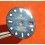 ROLEX CADRAN MONTRES SUBMARINER DATE NOIR 16803, 16808, 16613, 16618 cal 3035, 3135 LUMINOVA OR / BITONS