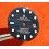 ROLEX CADRAN MONTRES SUBMARINER DATE NOIR 16803, 16808, 16613, 16618 cal 3035, 3135 LUMINOVA OR / BITONS
