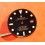 ROLEX CADRAN MONTRES SUBMARINER DATE NOIR 16803, 16808, 16613, 16618 cal 3035, 3135 LUMINOVA OR / BITONS
