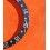 Rolex Fat Font BEZEL watch Insert GMT Master II 16710, 16700, 16760 Sophia Loren, Fat Lady OEM Original Serifs