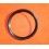 ROLEX RARE INSERT GRADUE 24H JAUNE & NOIR DE LUNETTE MONTRE ROLEX GMT MASTER II 16713, 16718 SERIFS FAT FONT