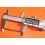 Watchmakers tool instrument repair service screw ref 2040 Ø5.30 HSS DC