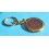 Rolex Collectible accessories watches & goodies Cellini Key Chain in Pouch