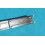LAMES DEPLOYANTES ROLEX ACIER FERMOIR  MONTRE DAMES LADY 62523D, 7834, 6251D, 62510D