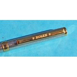 ♛ROLEX ACCESSORY WATCHES GREEN PEN ROLLER BALL, BALL POINT Elegant Writing Instrument ♛