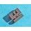 Rolex New Jubilee Watch 13mm 62510D Bracelet Ladies Stainless Steel Band Link measures 10mm