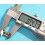 ROLEX MAILLON ACIER ATTACHE RAPIDE 10mm JUBILEE BRACELET Ref 62510D LADY ACIER 13mm
